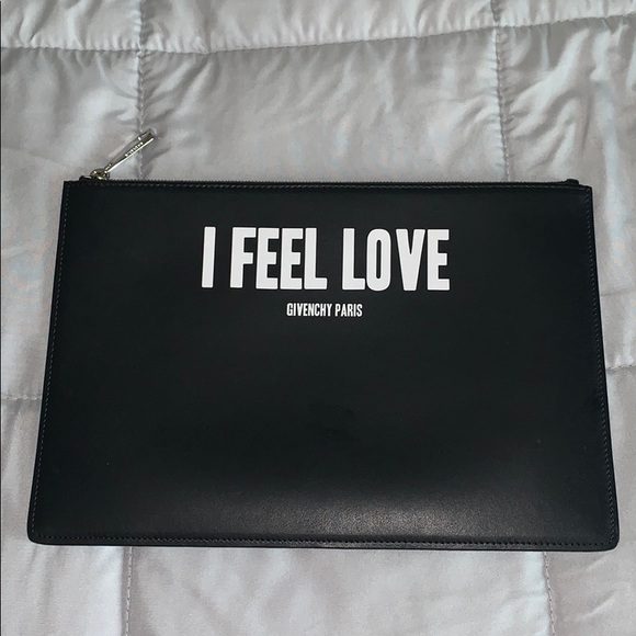 Givenchy Accessories - Givenchy Clutch BRAND NEW!